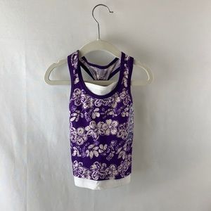 NWT Old Navy Floral Tank Top